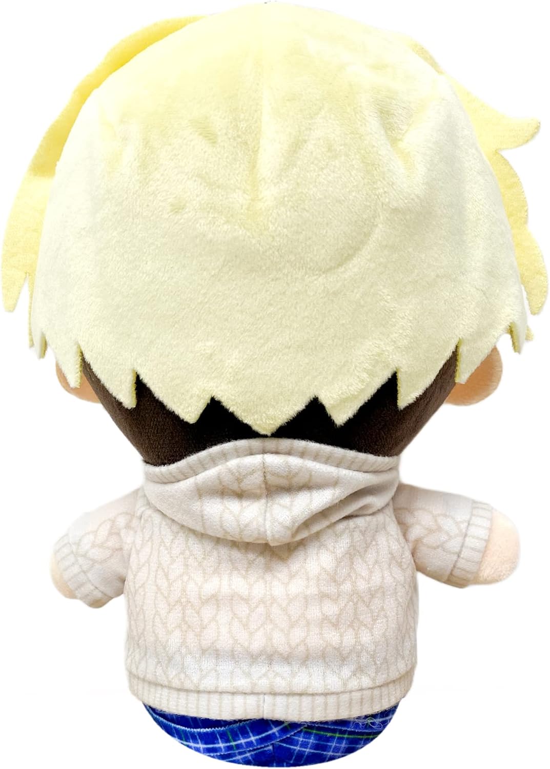 Great Eastern Entertainment Tokyo Revengers - Matsuno Chifuyu Sitting Pose Plush 7" H