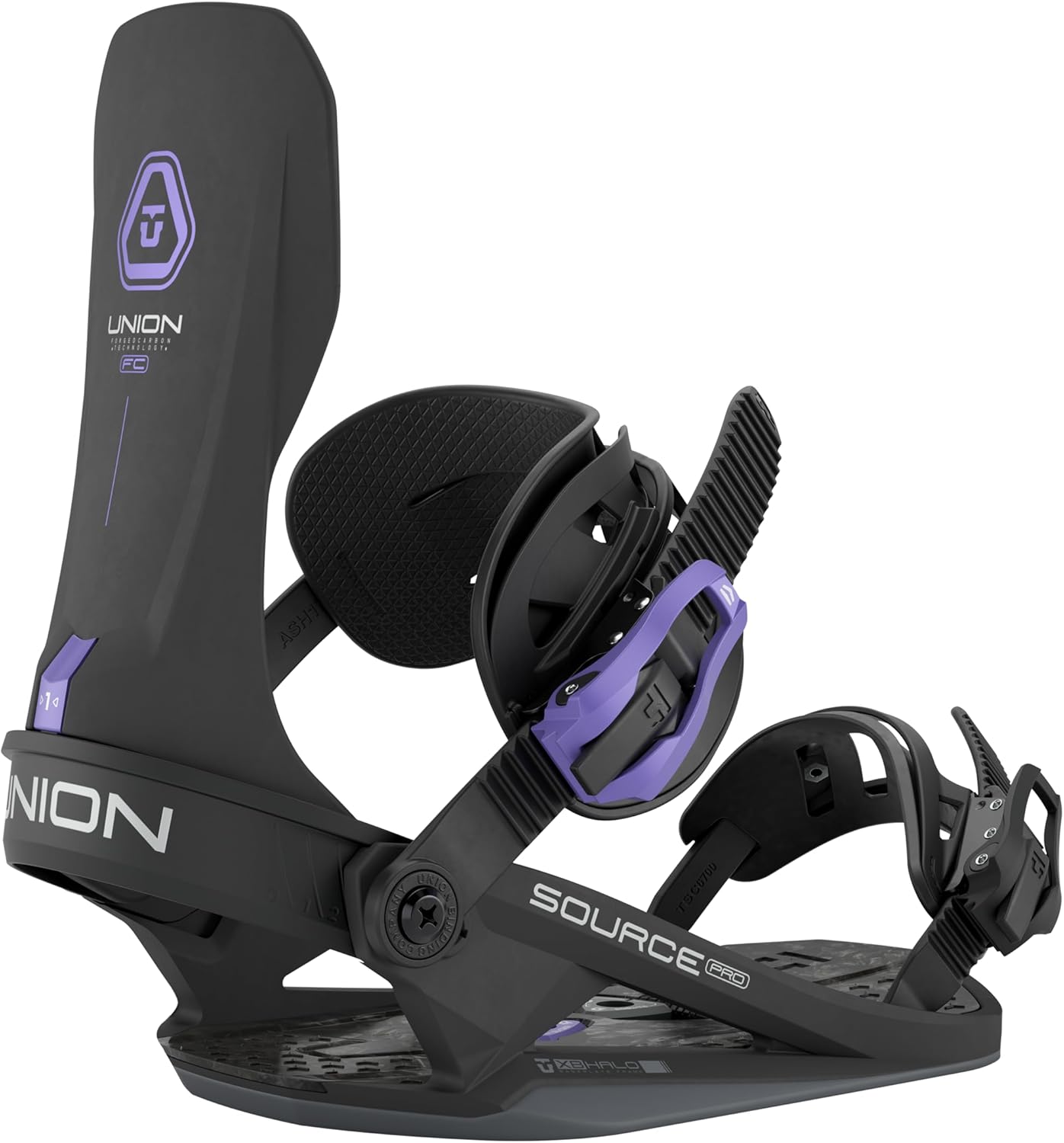 Union Source Pro Men's Snowboard Bindings