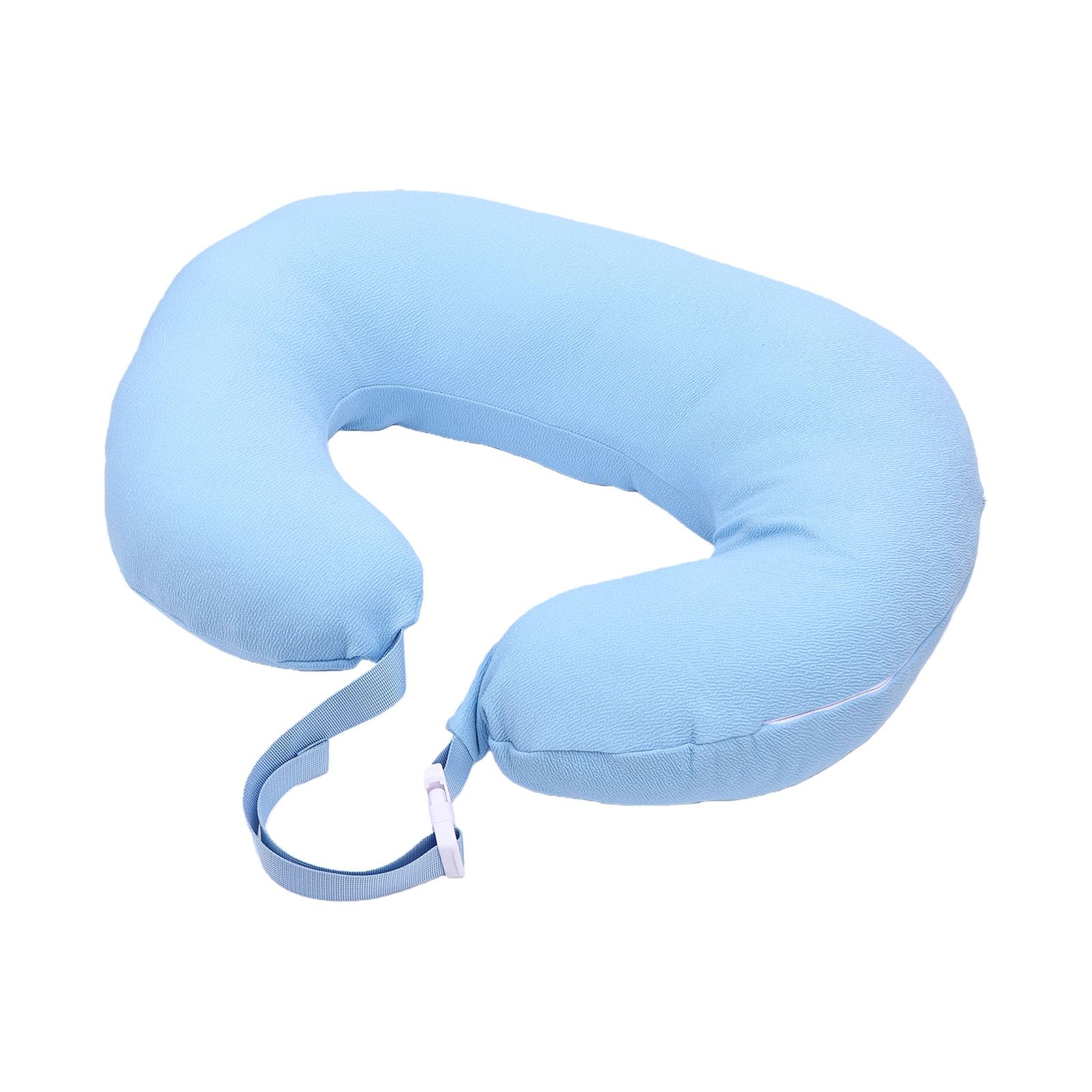 Generic Cómodo Cojín para Cinturón de Seguridad para Silla, Accesorio Seguro, Cojín de Seguridad Anticaída para Personas Mayores, Color