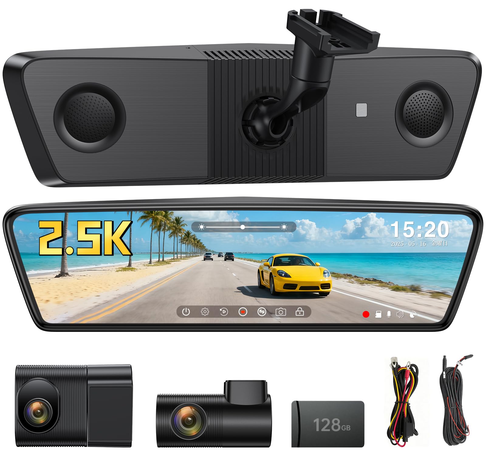 k*k様 OKYES バイク用ドライブレコーダー TPMS 防水防塵24時間駐車 k*k様 OKYES バイク用ドライブレコーダー TPMS 防水防塵24時間駐車 Amazon.