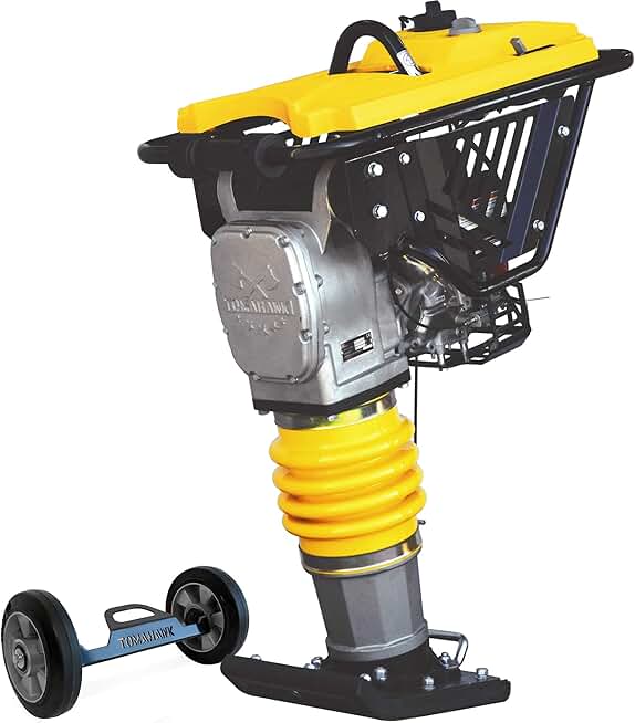 Jumping Jack Compactor