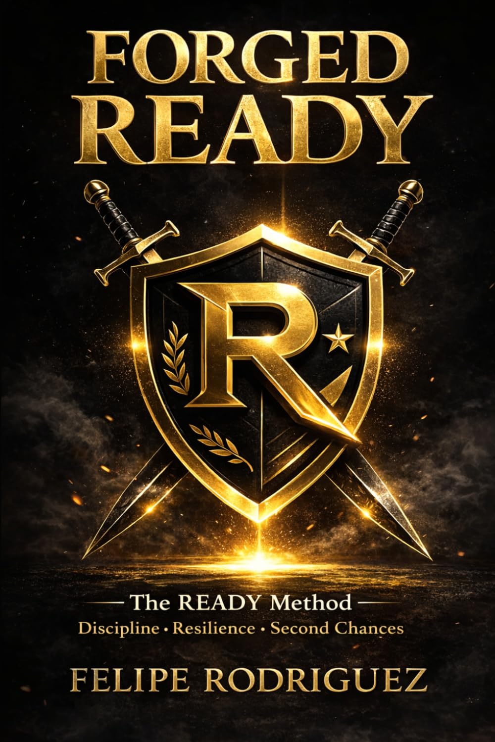 FORGED READY: The READY Method: Discipline, Leadership, and Second Chances