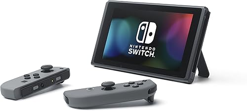 Miniatura 4 de Nintendo Switch with Gray JoyCon -HAC-001-01