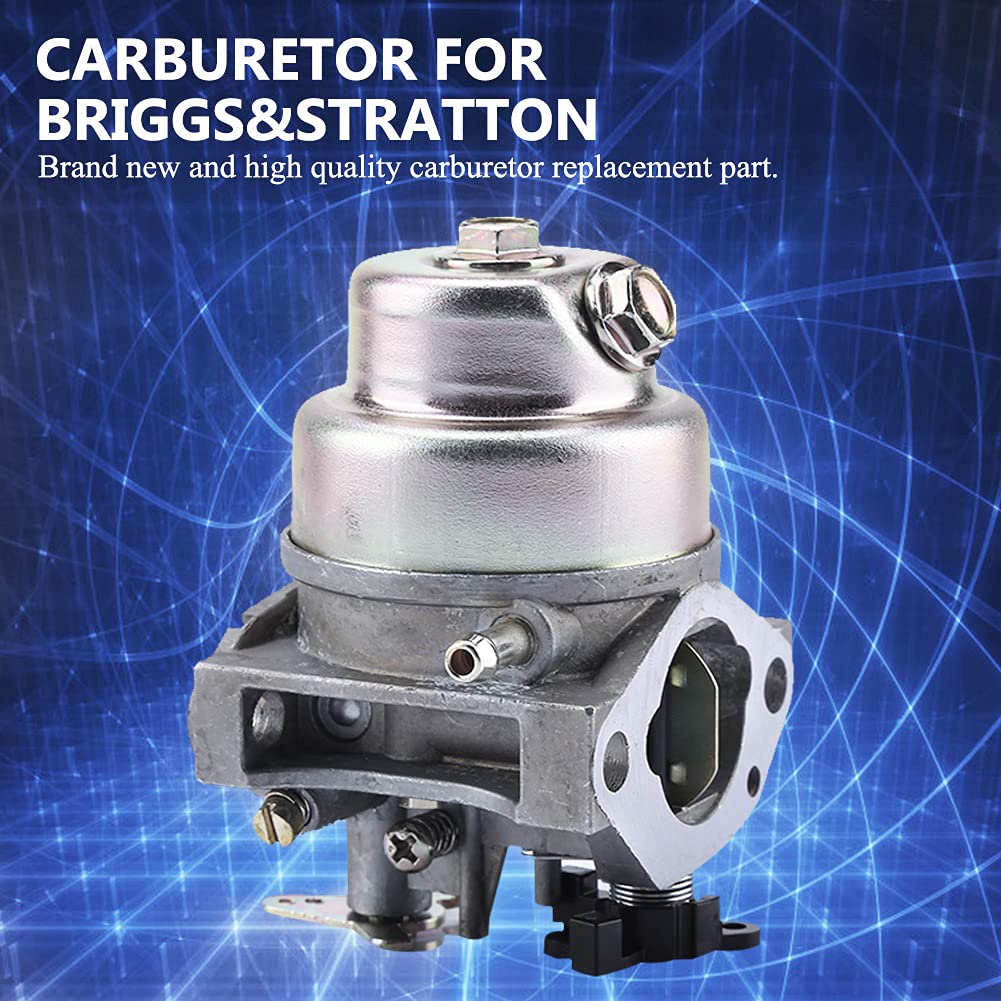 KSTE Carburateur, Kit Carburateur De Tondeuse 16100-Z0L-023