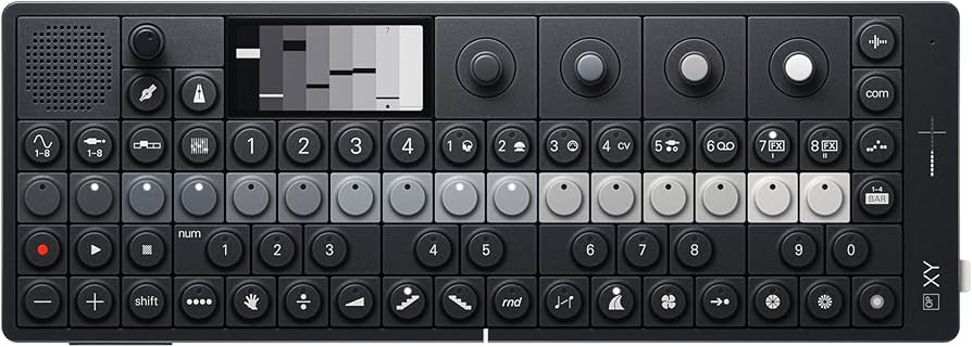 Amazon.com: teenage engineering OP–XY portable synthesizer