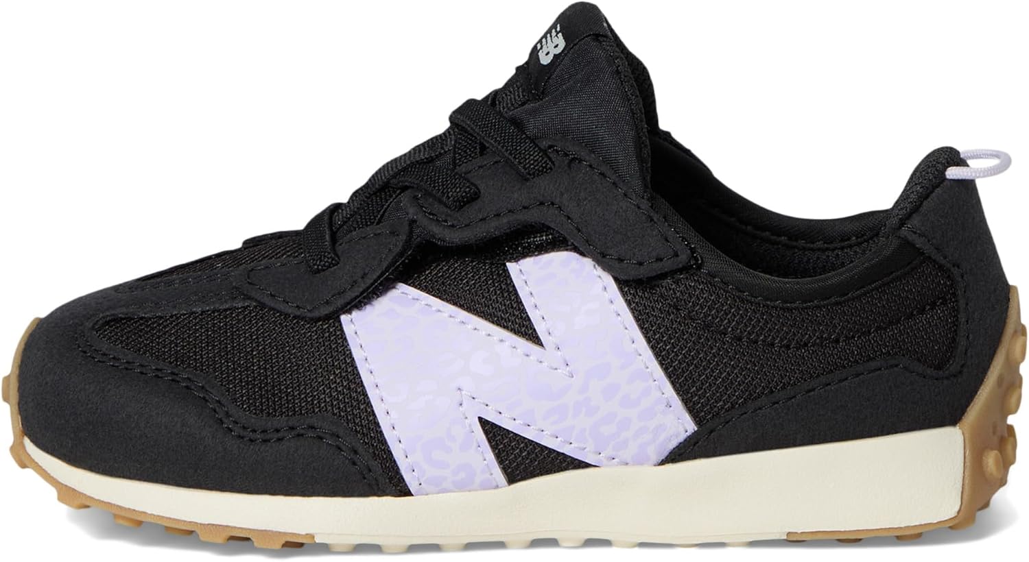 New Balance Baby-Boys 327 New-b Hook & Loop (Infant/Toddler) - Image 8