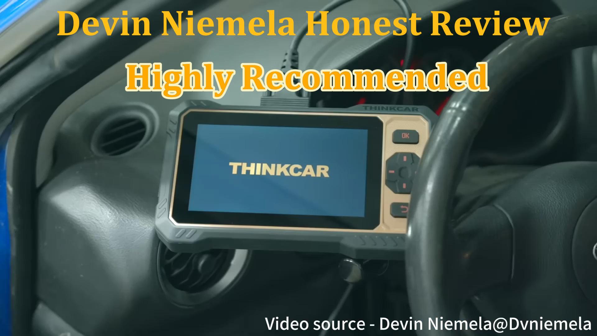 Amazon.com: THINKCAR THINKSCAN 662 OBD2 Scanner,Car Diagnostic