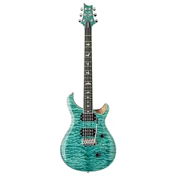 PRS SE custom 24-08 turquoise 純正ケース付き PRS SE custom 24-08 turquoise 純正ケース付き PRS SE Custom
