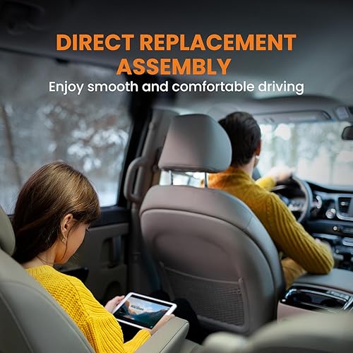 Miniatura 6 de maXpeedingrods Conjunto de amortiguadores delanteros 139104 para Chevy Avalanche Suburban Tahoe 2007-2019 para Gmc Yukon para Cadillac Escalade,