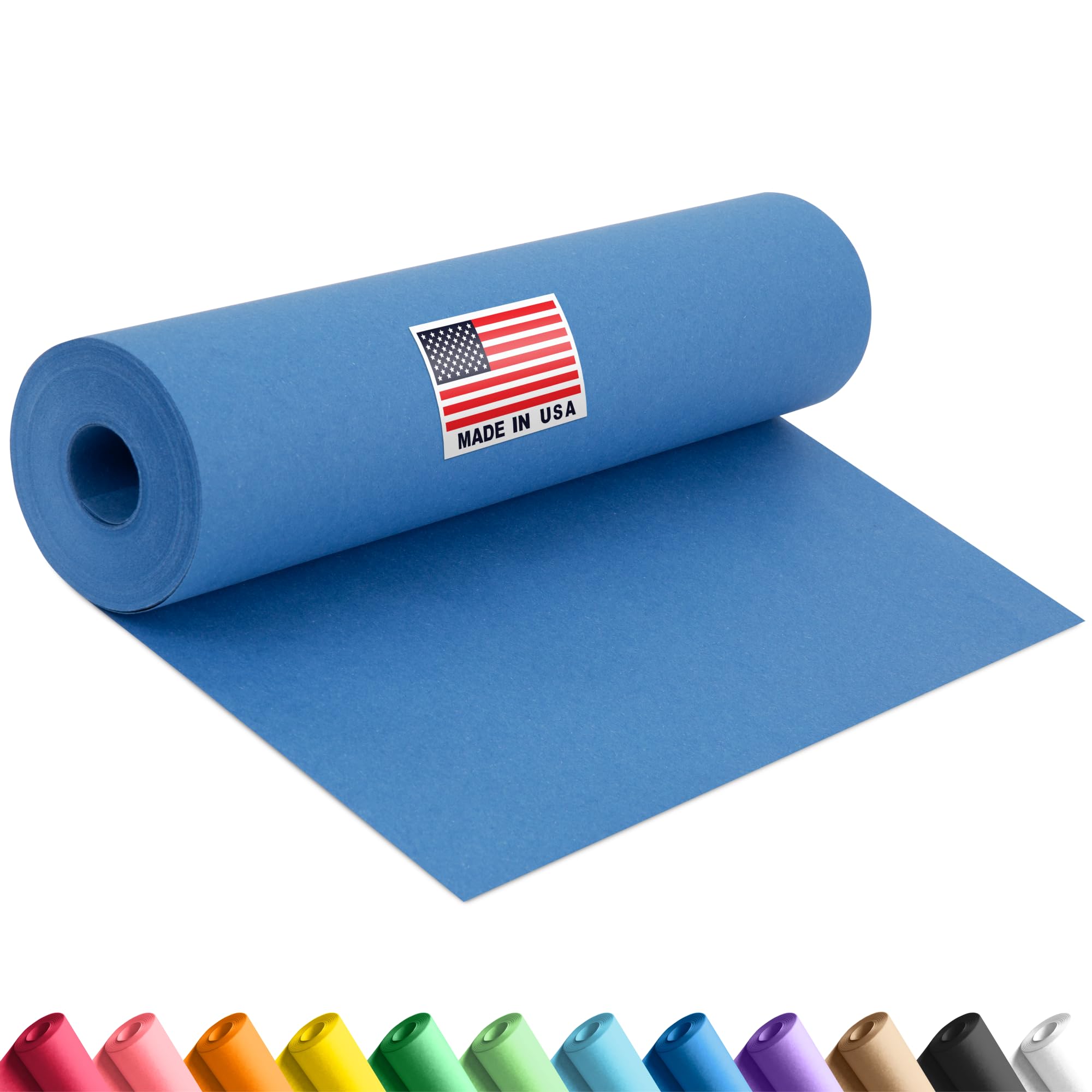 Blue Construction Paper