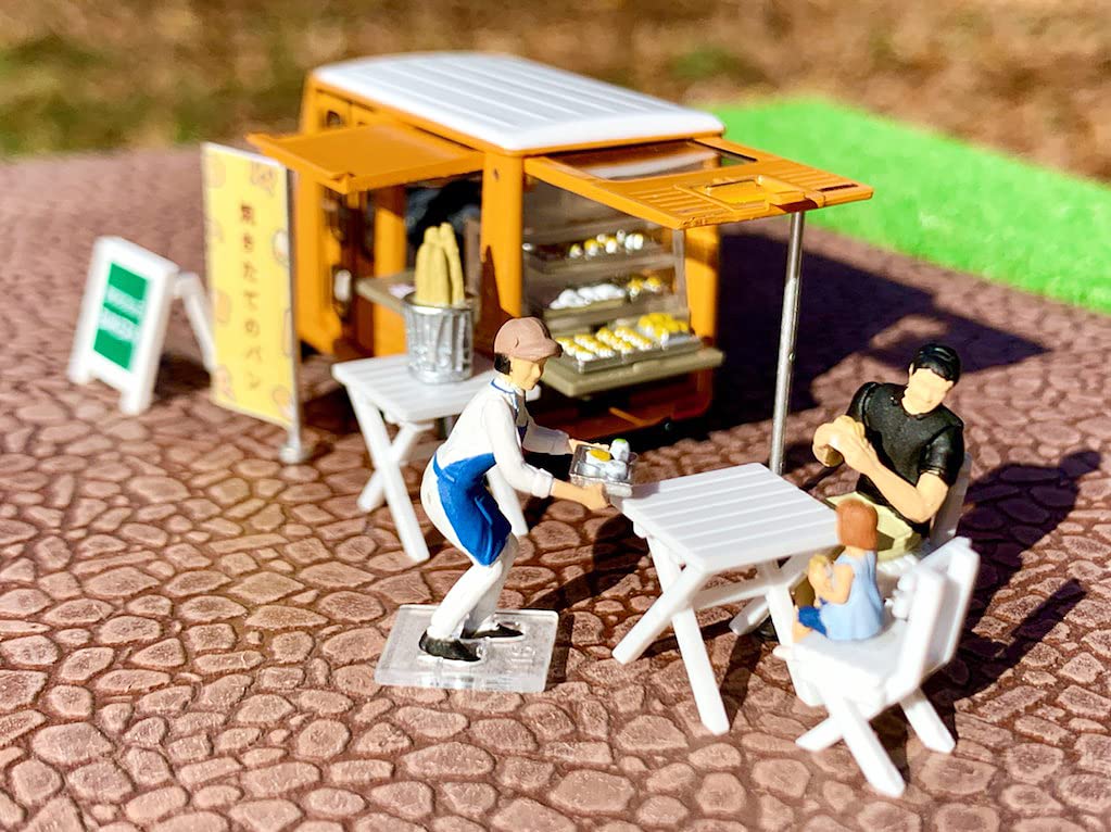 Amazon | トミーテック (TOMYTEC) ジオコレ64 1/64#カースナップ18a