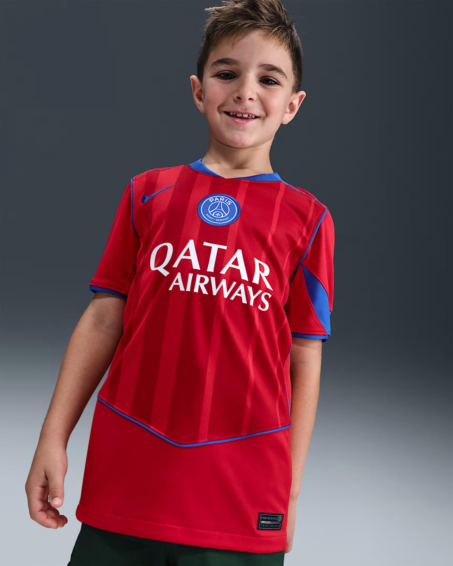Nike T-Shirt Unisex-Bambini e Ragazzi