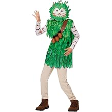 Spirit Halloween Fortnite Youth Bush Ranger Costume | Officially licensed | Fortnite Outfit | Gaming Costume