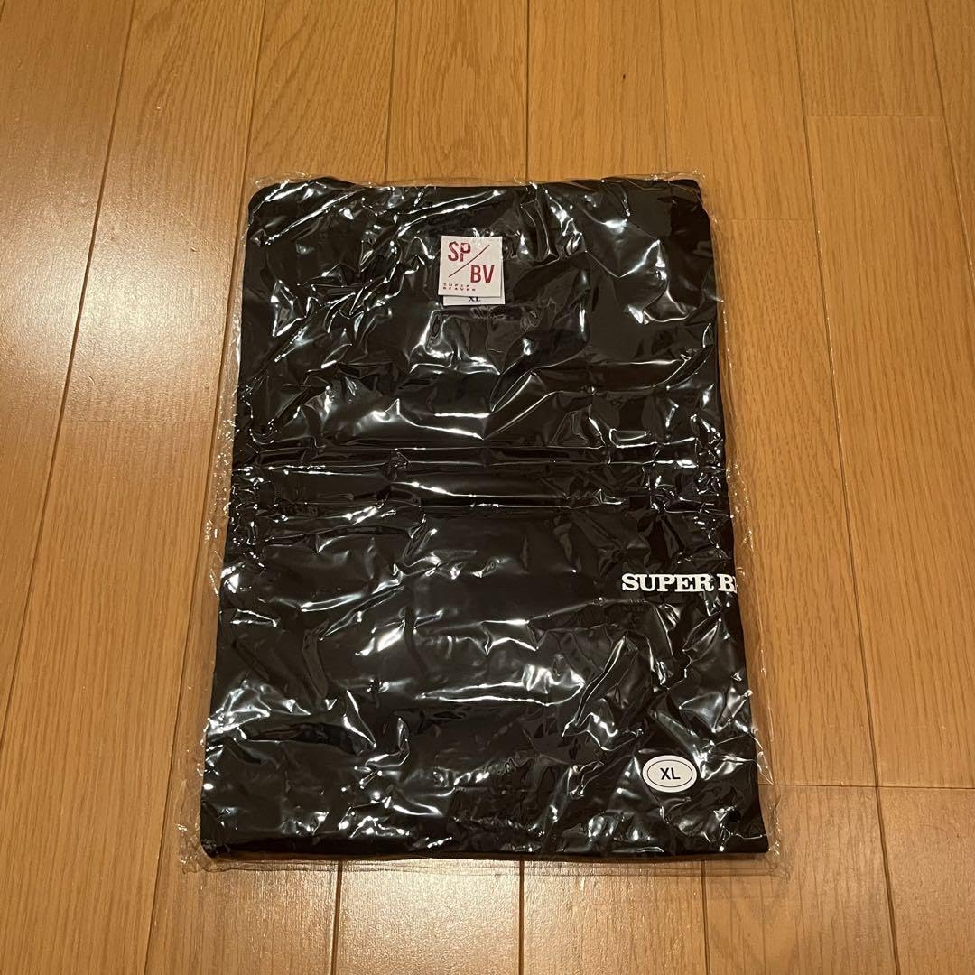 Amazon.co.jp: SUPER BEAVER バックドロップTシャツ (黒 XL) : おもちゃ
