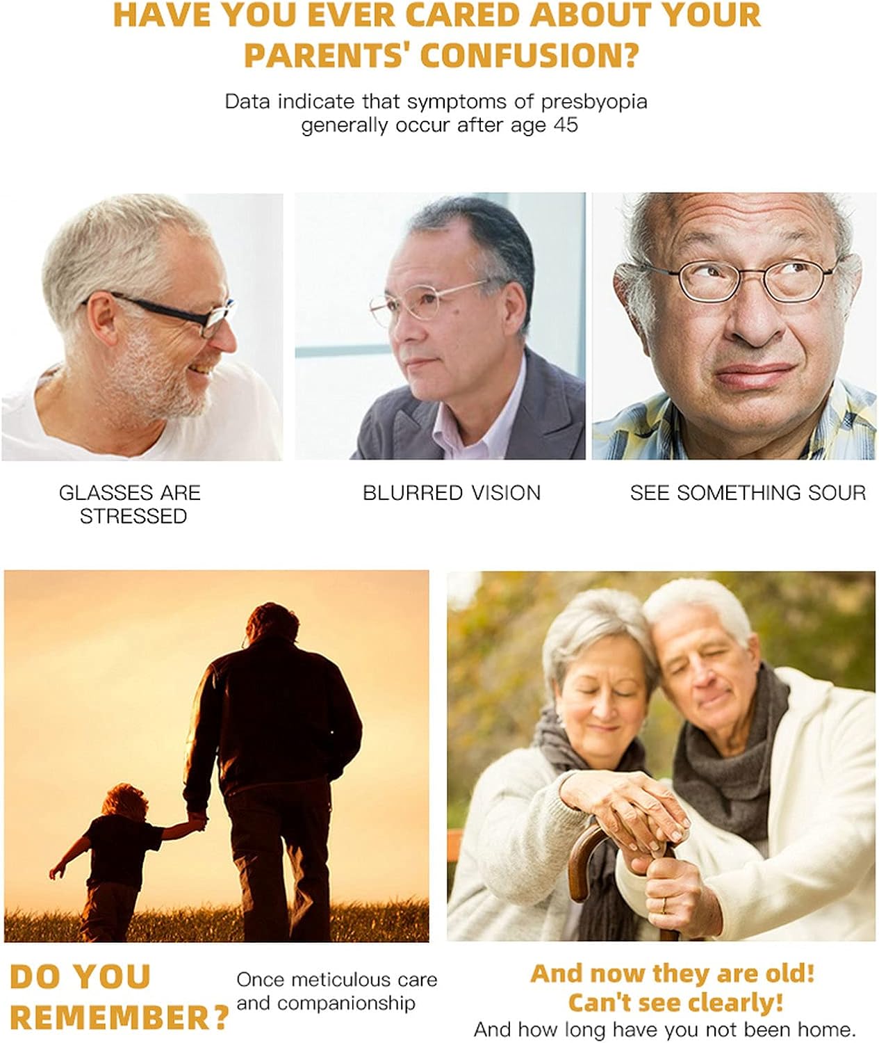 Miniatura 6 de Mincl Lente Fotocrómica Hombres Cuadrado Deportes Presbípicos Bifocales Gafas De Lectura Para Hombres Transición Gafas De Sol