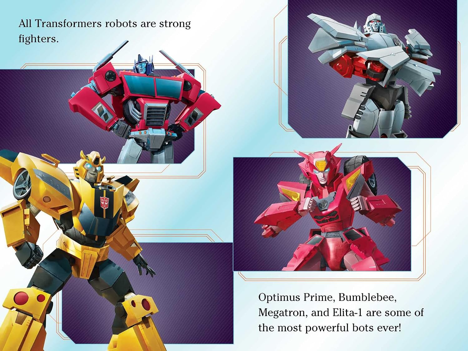 Meet Twitch and Thrash!: Ready-to-Read Level 2 (Transformers: EarthSpark)      Hardcover – July 4, 2023