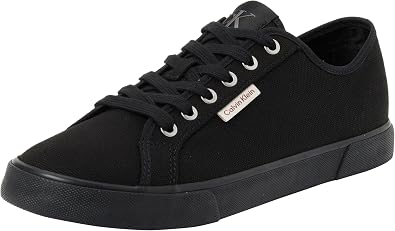 Calvin Klein Men's Ess Vulc Low Mg Cv Ym0ym01301Low Top