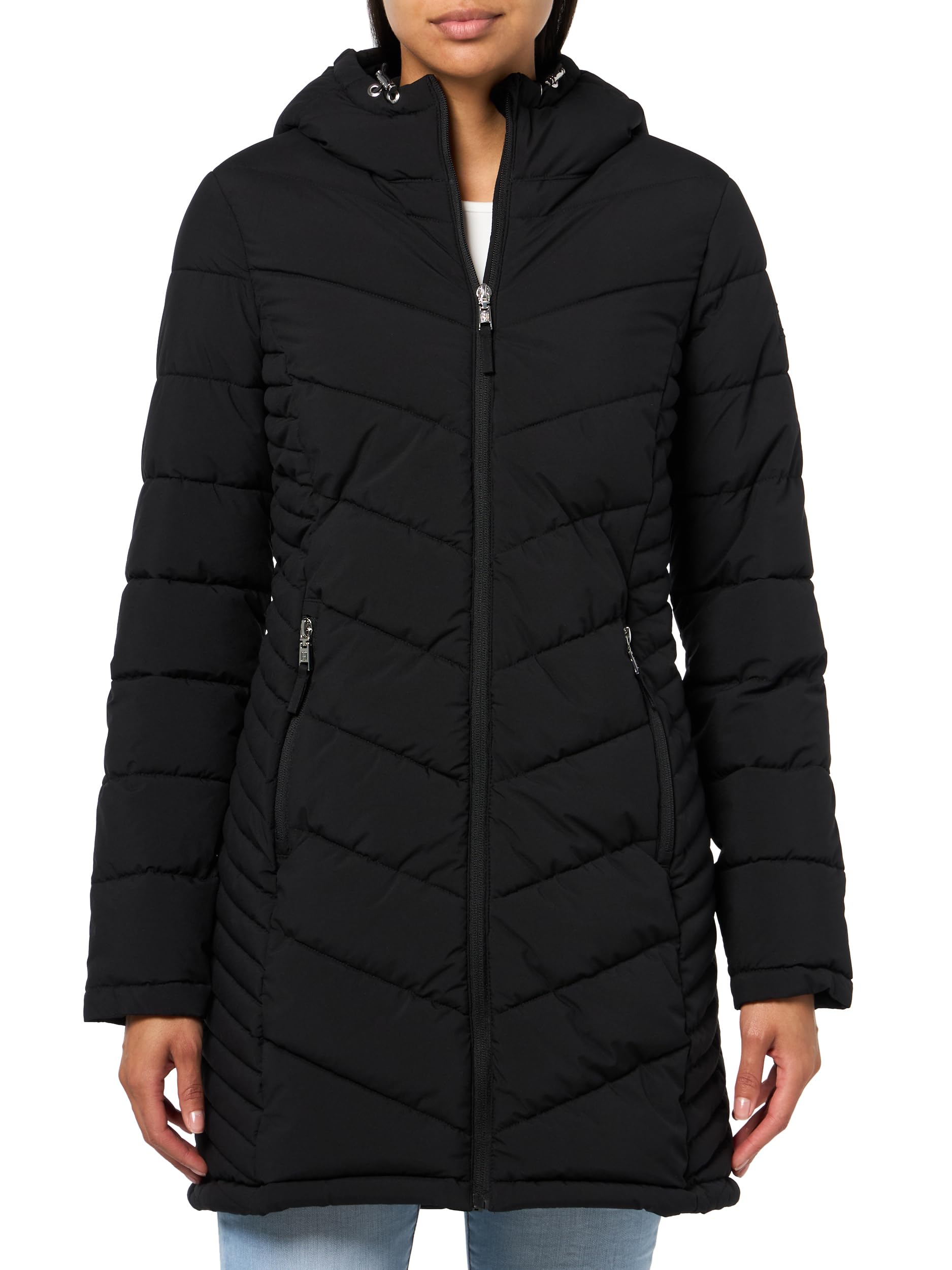 Tommy Hilfiger womens Every Day Essential Long Lightweight Coat