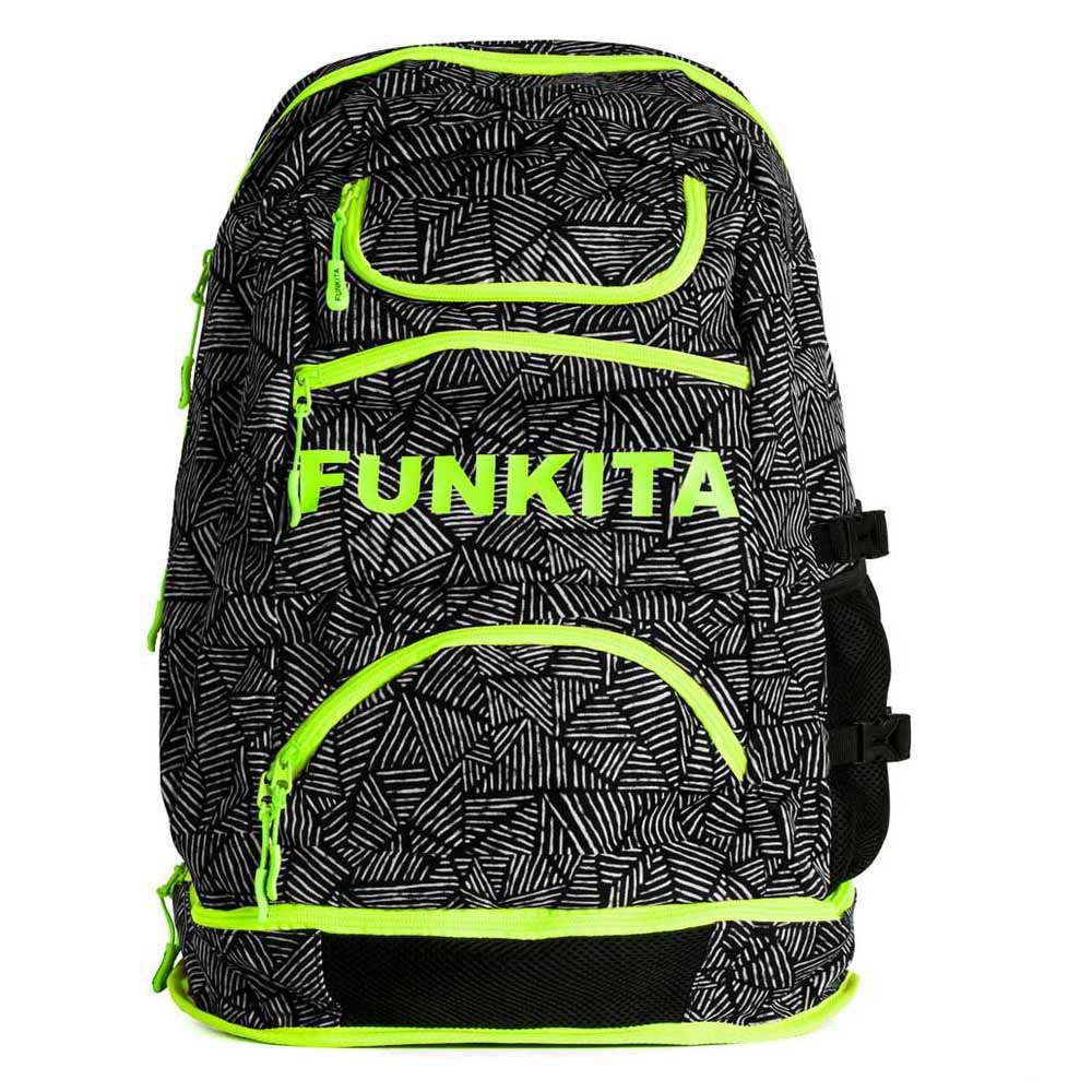 Funkita Elite Squad Backpack Black Widow Rucksack