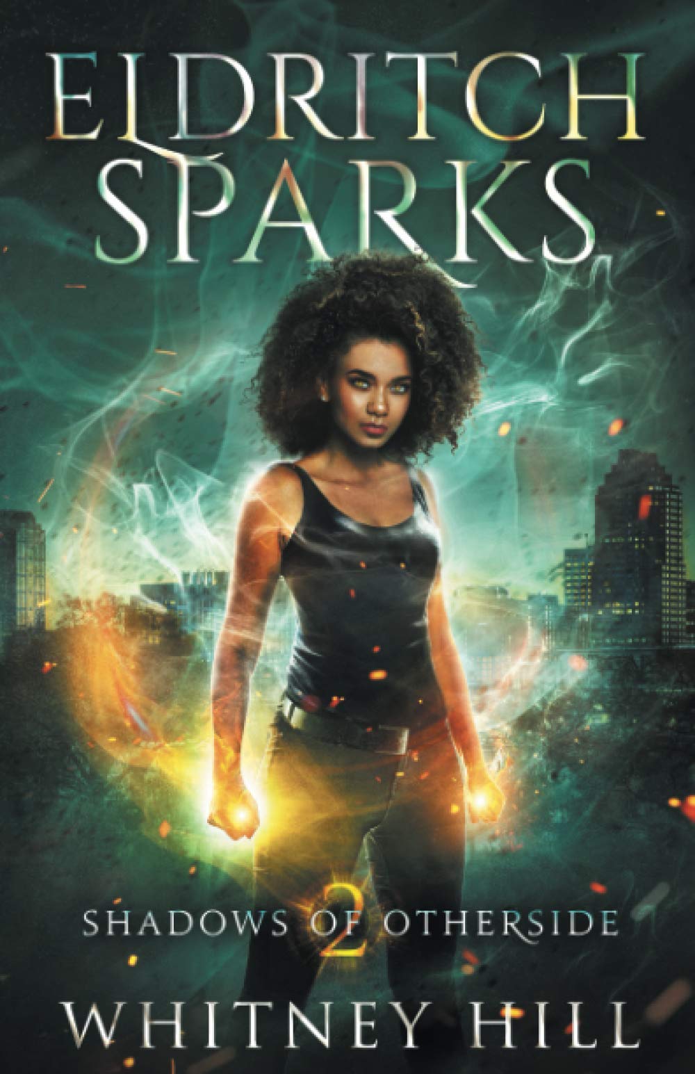 Cover of Eldritch Sparks
