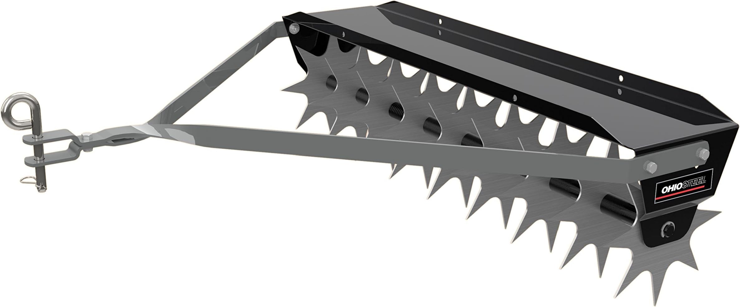 Ohio Steel 36SA Spike Aerator, 36"