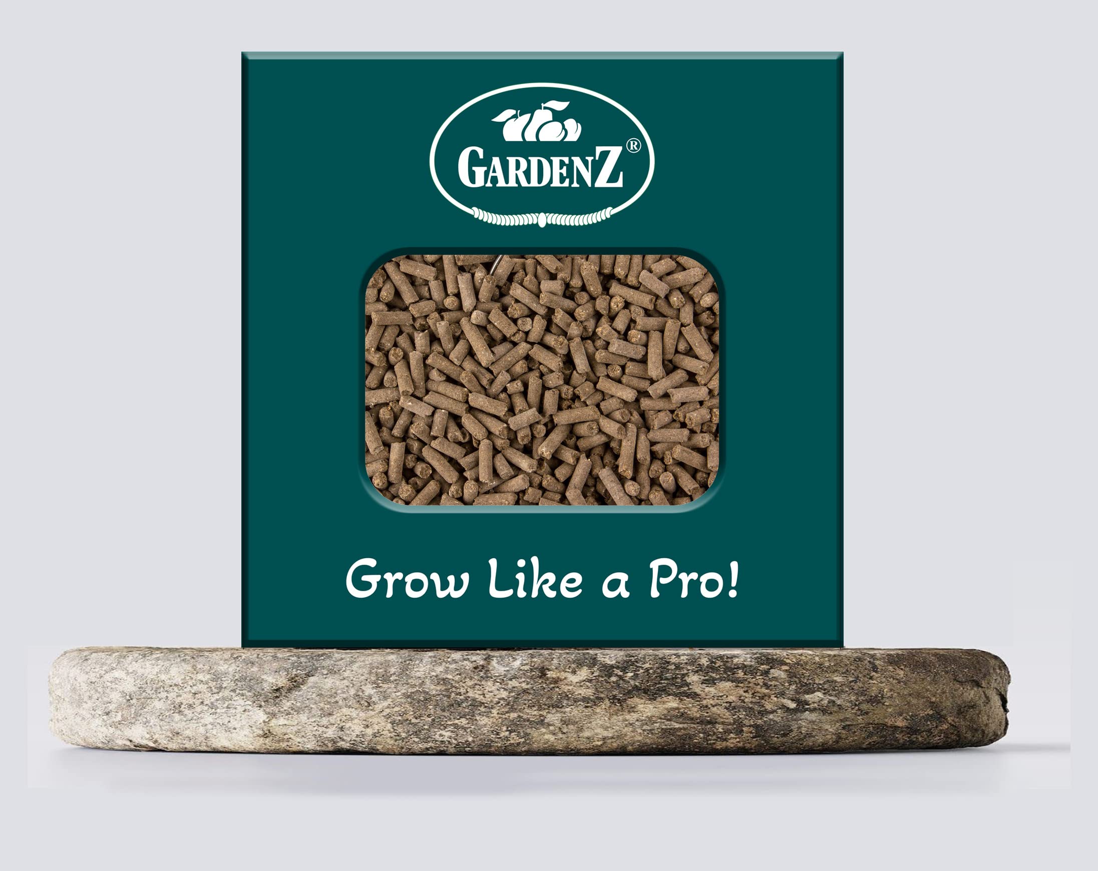 GARDENZFish Fertilizer 100% Organic & Heat Treated | 5.8 Kgs