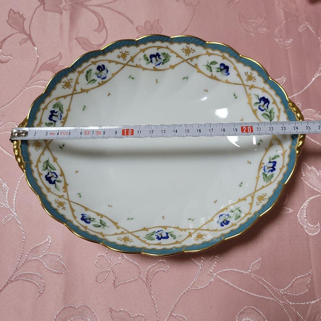 ノリタケダイヤモンドコレクション食器皿プレートボール