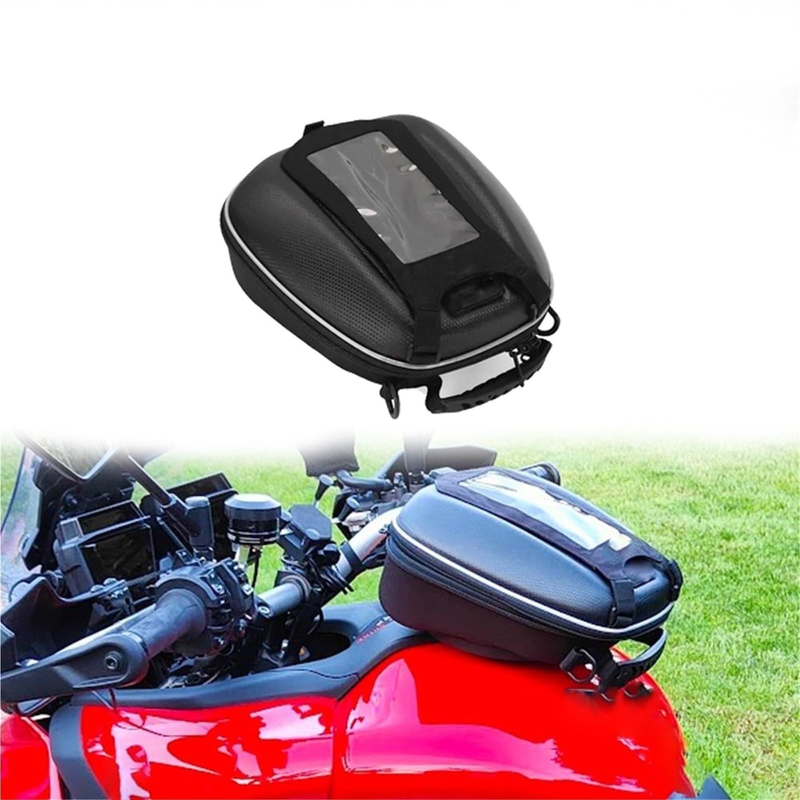 Amazon.com: GANDUS for Yam&aha MT09 Tracer 900 9 GT 9GT+ FZ09 FJ09