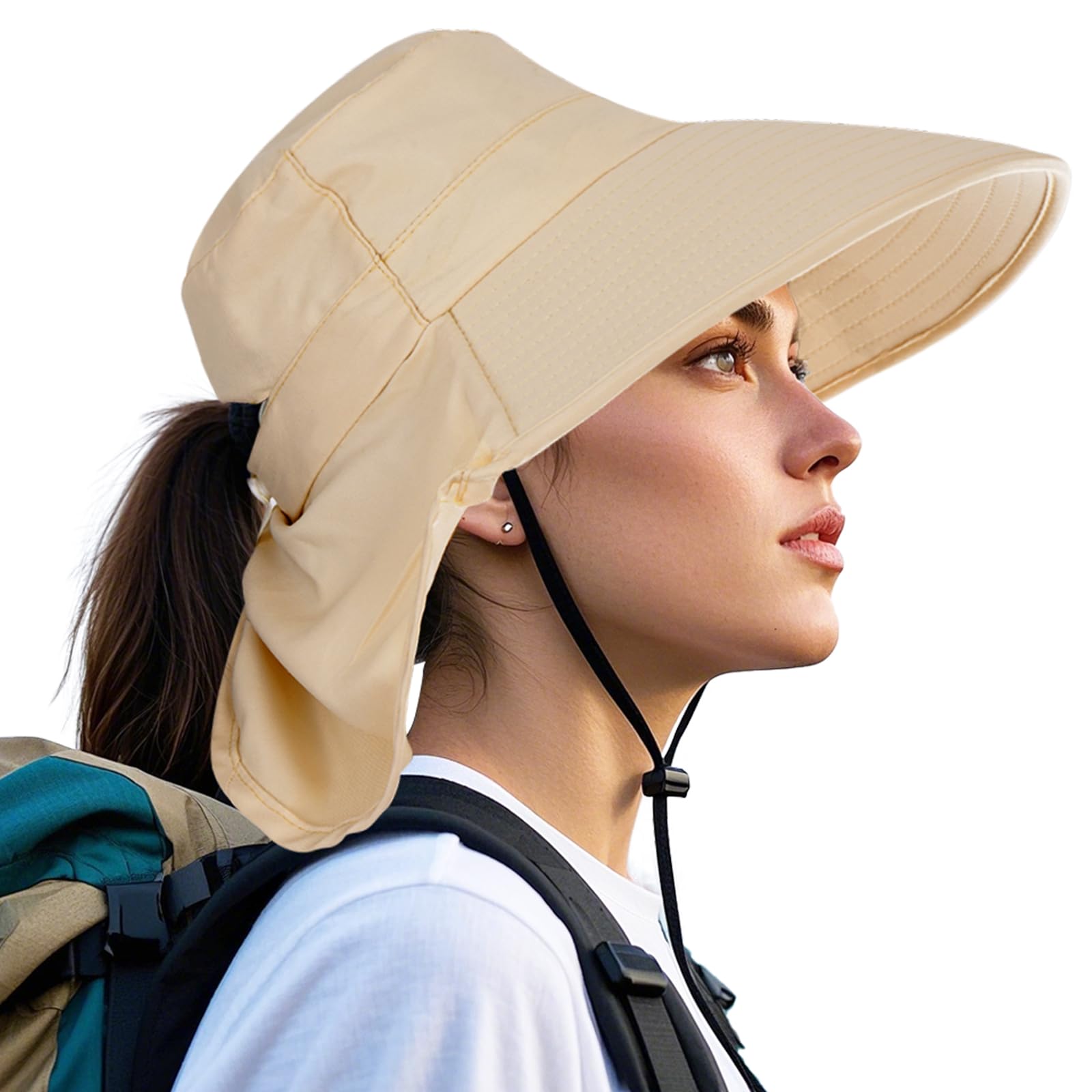 Sun Hats Designer Bucket Hats Women's Ohsunny Anti Uv Solid