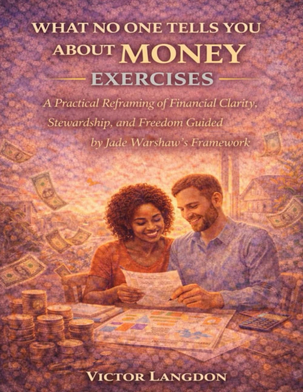 What No One Tells You About Money Exercises: A Practical Reframing of Financial Clarity, Stewardship, and Freedom Guided by Jade Warshaw’s Framework