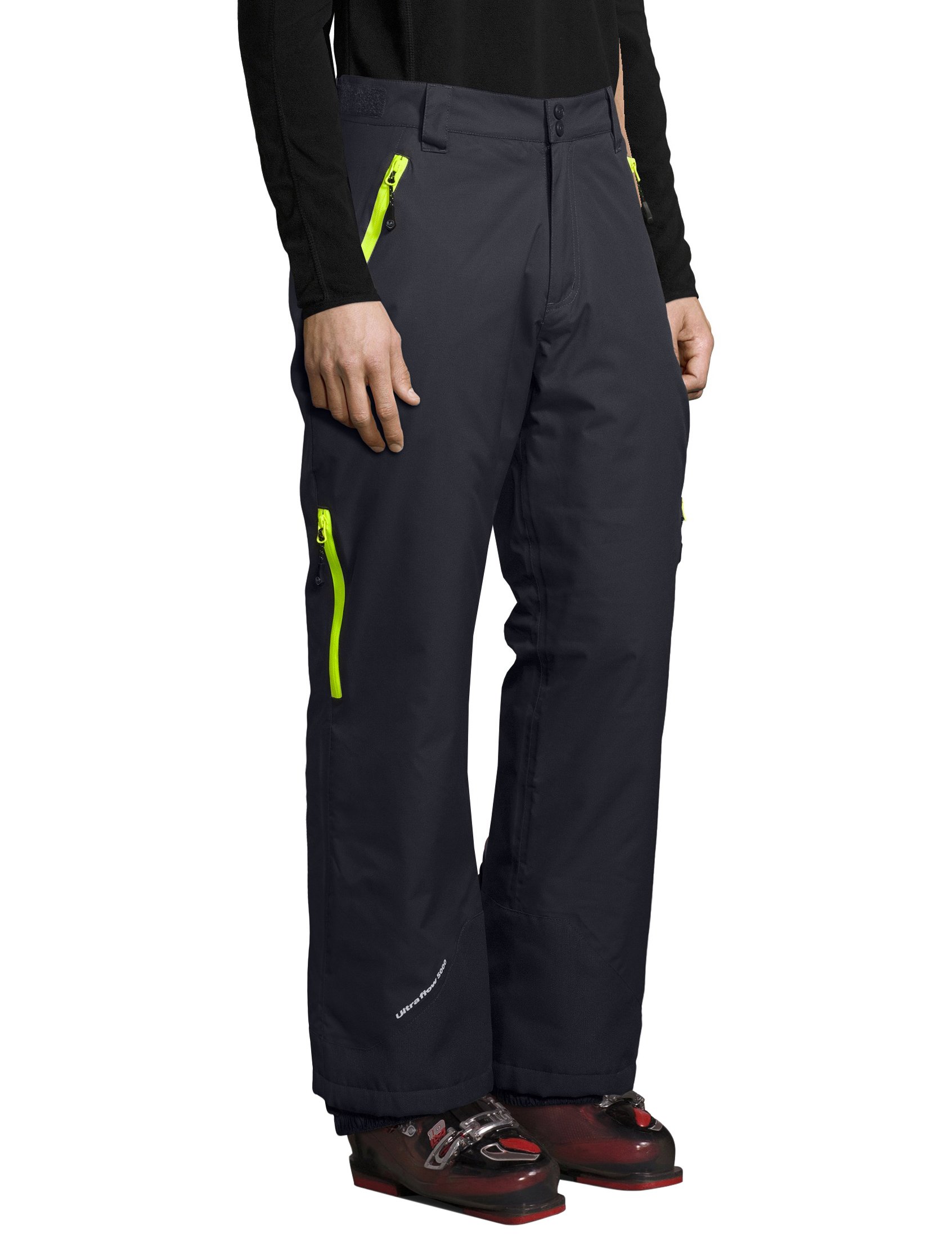 Ultrasport - Amud, Pantaloni da Sci E Snowboard Uomo