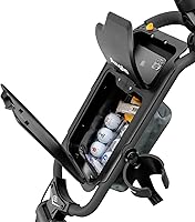 Vista 7 de V3 - Carrito de golf - Carrito de golf - 3 ruedas - Rueda delantera giratoria - Freno de mano - Ligero