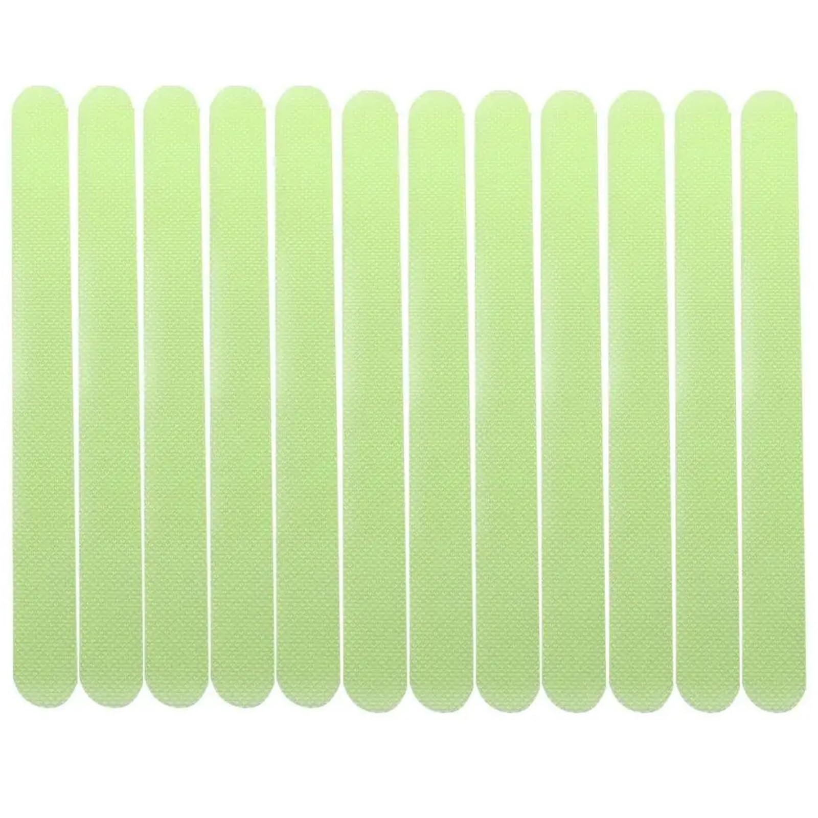 JFNKLFG Non Slip Shower Stickers Luminous Anti-skid Strip Bathtub Waterproof Strips Stair Stickers Non Slip Adhesive Tape For Floor