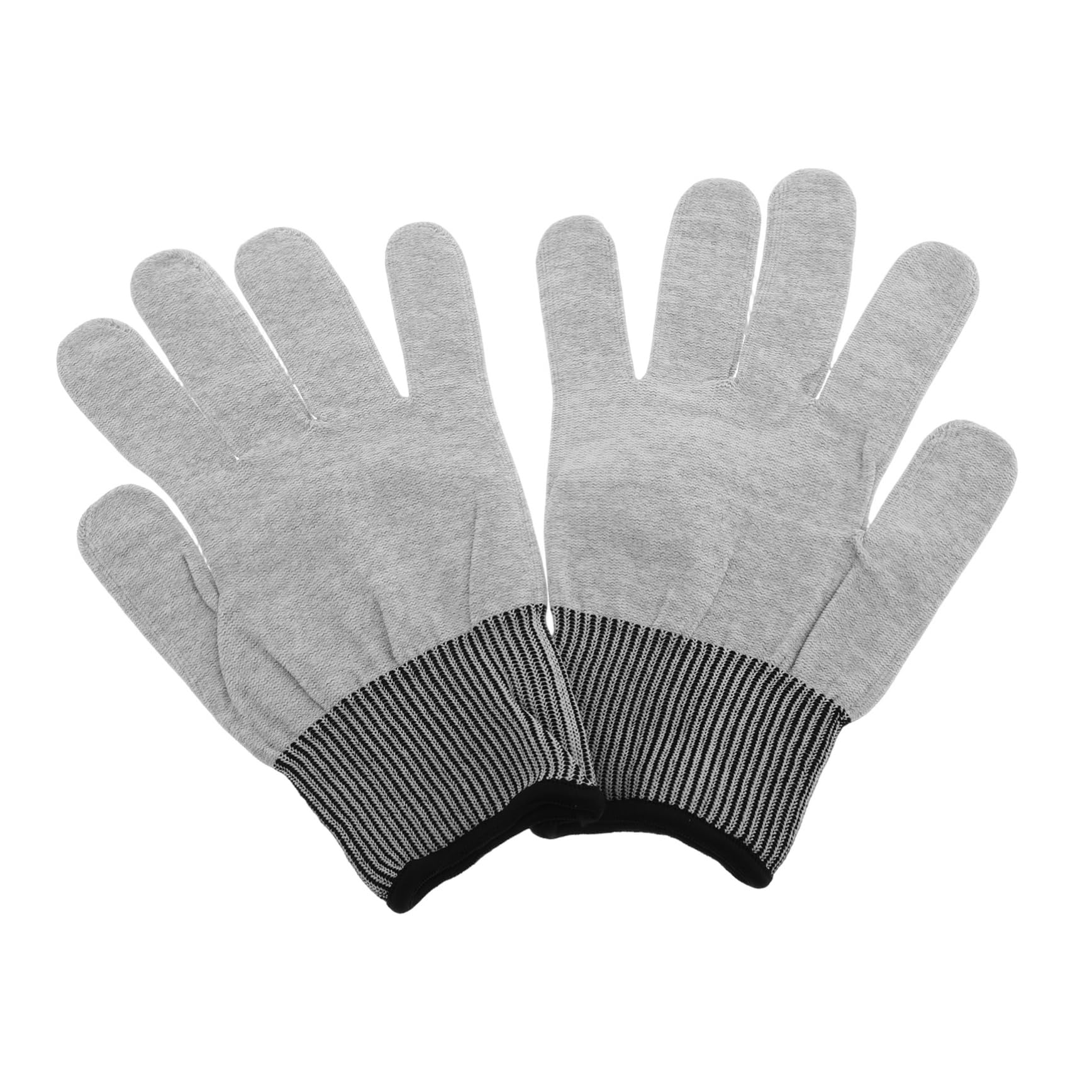 FUNOMOCYA 1 Pair Precision Film Gloves for Men Women Cut-Resistant Touchscreen Electrician Tools Work Gloves Washable Craftsmen Gloves