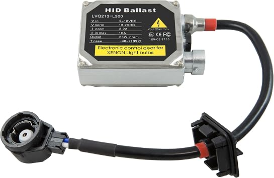 Headlight Experts OEM Replacement Ballast for 2004 Porsche 911 Factory Xenon HID Headlight Module Control Unit