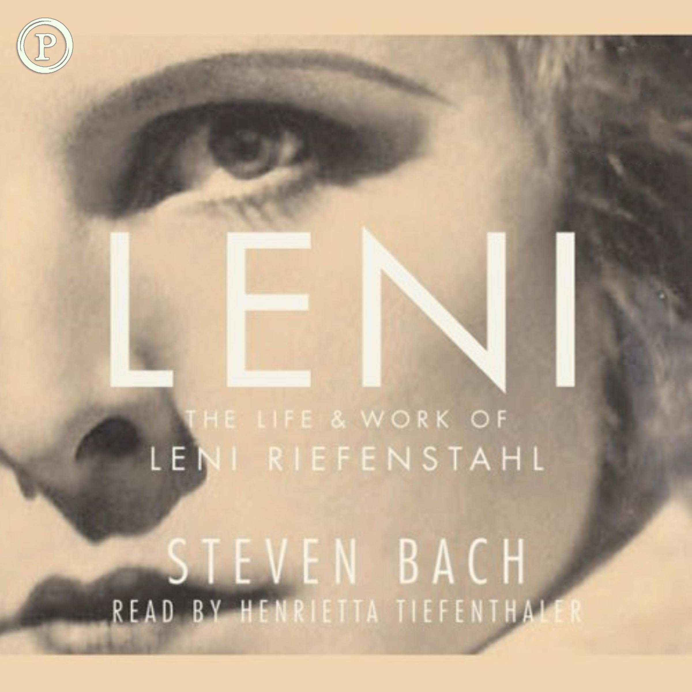 Cover art for Leni