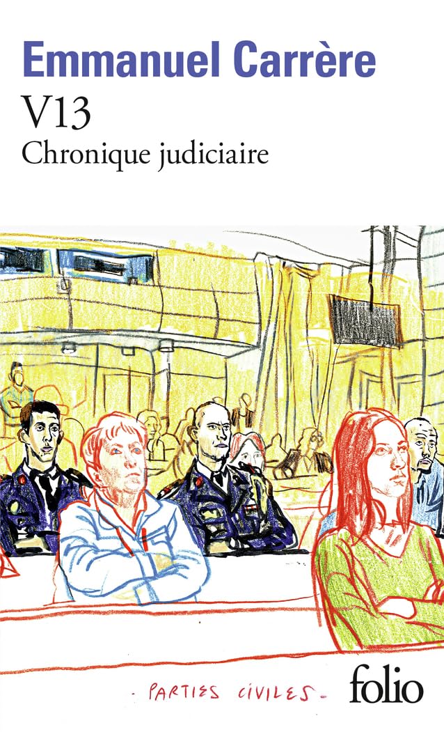 V13: Chronique judiciaire