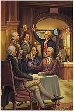 Trademark Fine Art, 16x24 Founding Fathers by Dan Craig