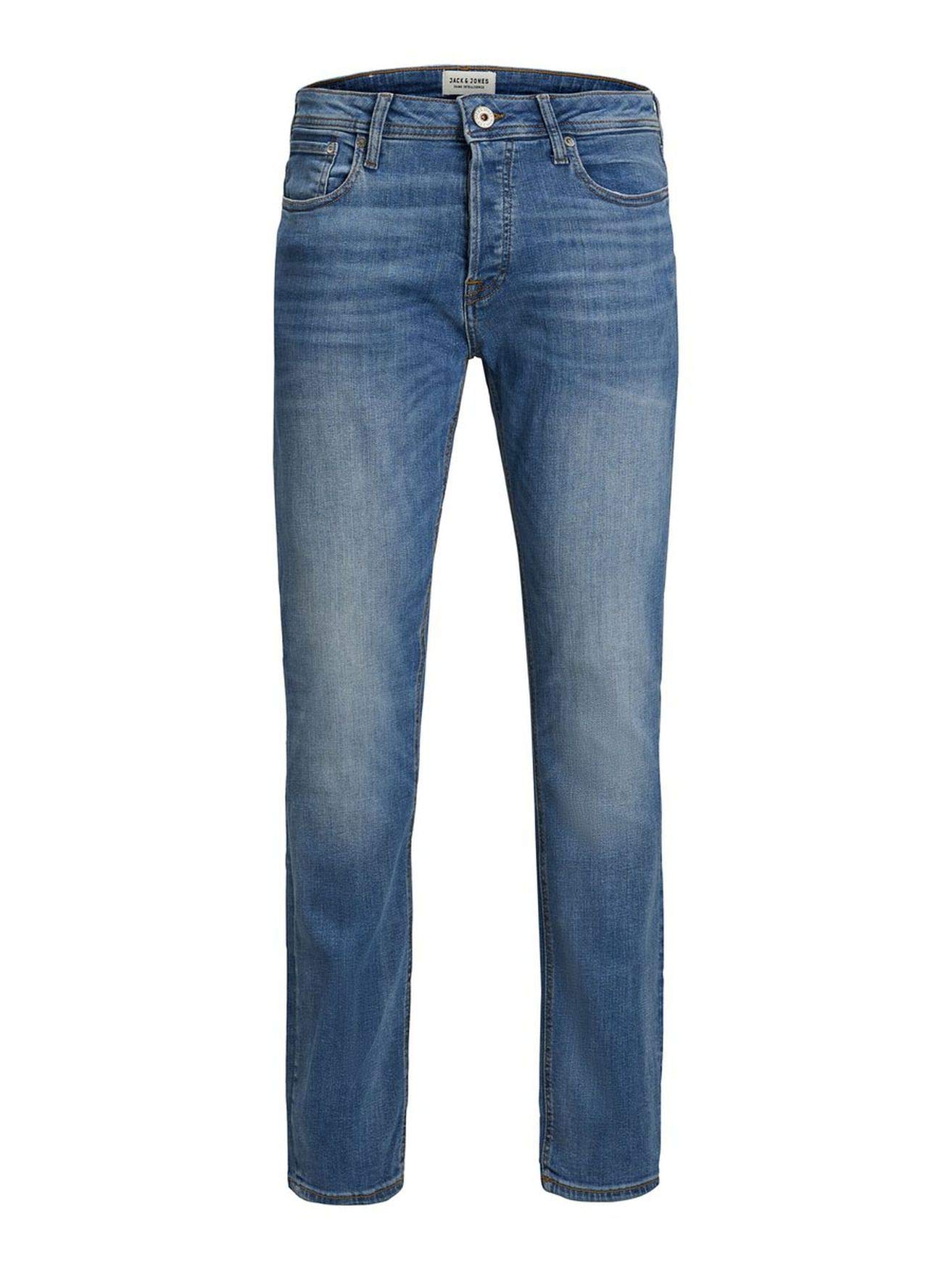 Jack & Jones Men's Jjitim Jjoriginal Am 781 50sps Noos Jeans, Bleu Foncã, 29W 34L UK