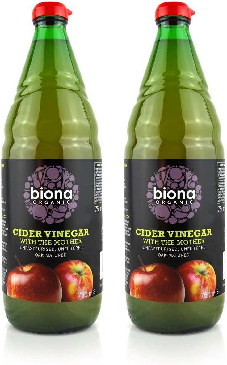 BIONA ORGANIC BALSAMIC VINEGAR 500ML - View #8