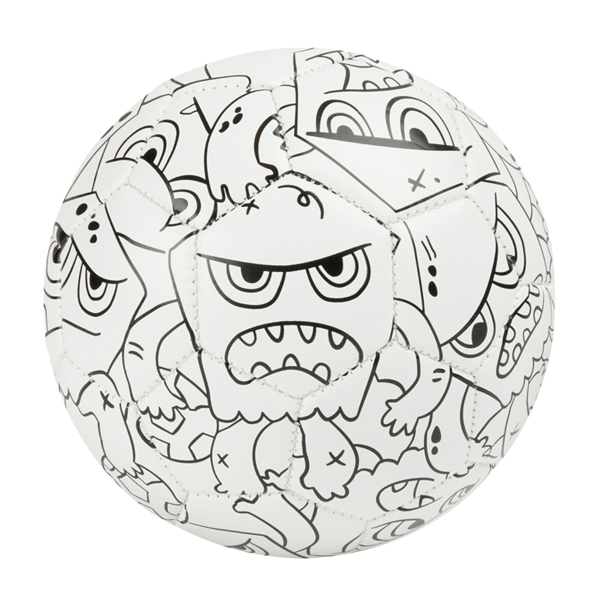 Mitre Scriball Ooodles | Customizable Mini Football For All Occasions Football