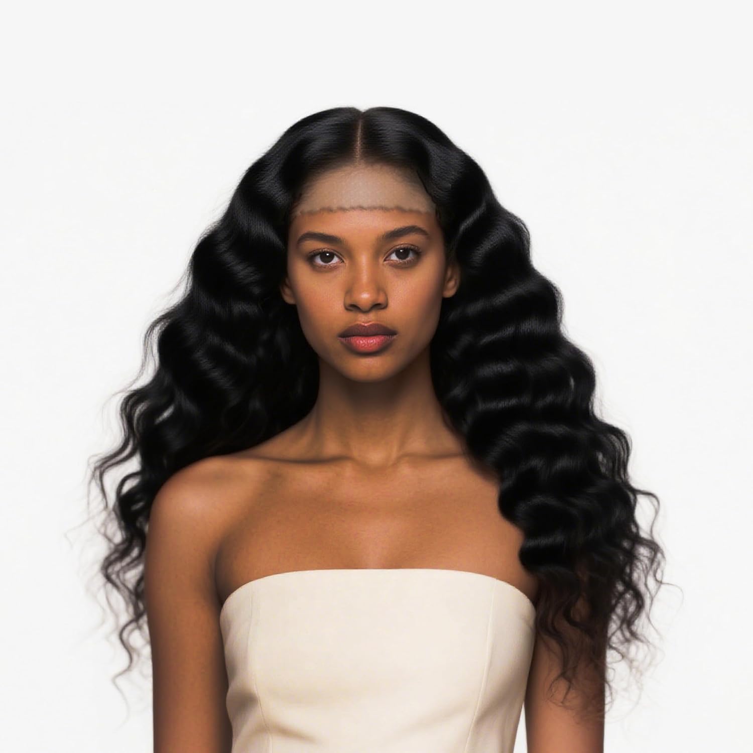 28 Inch Wear and Go Glueless Wigs Human Hair Pre Plucked Pre Cut 150% Density 5x5 HD Lace Closure Wigs Human Hair for Women Body Wave Lace Front Wigs Human Hair Glueless Wigs Human Hair