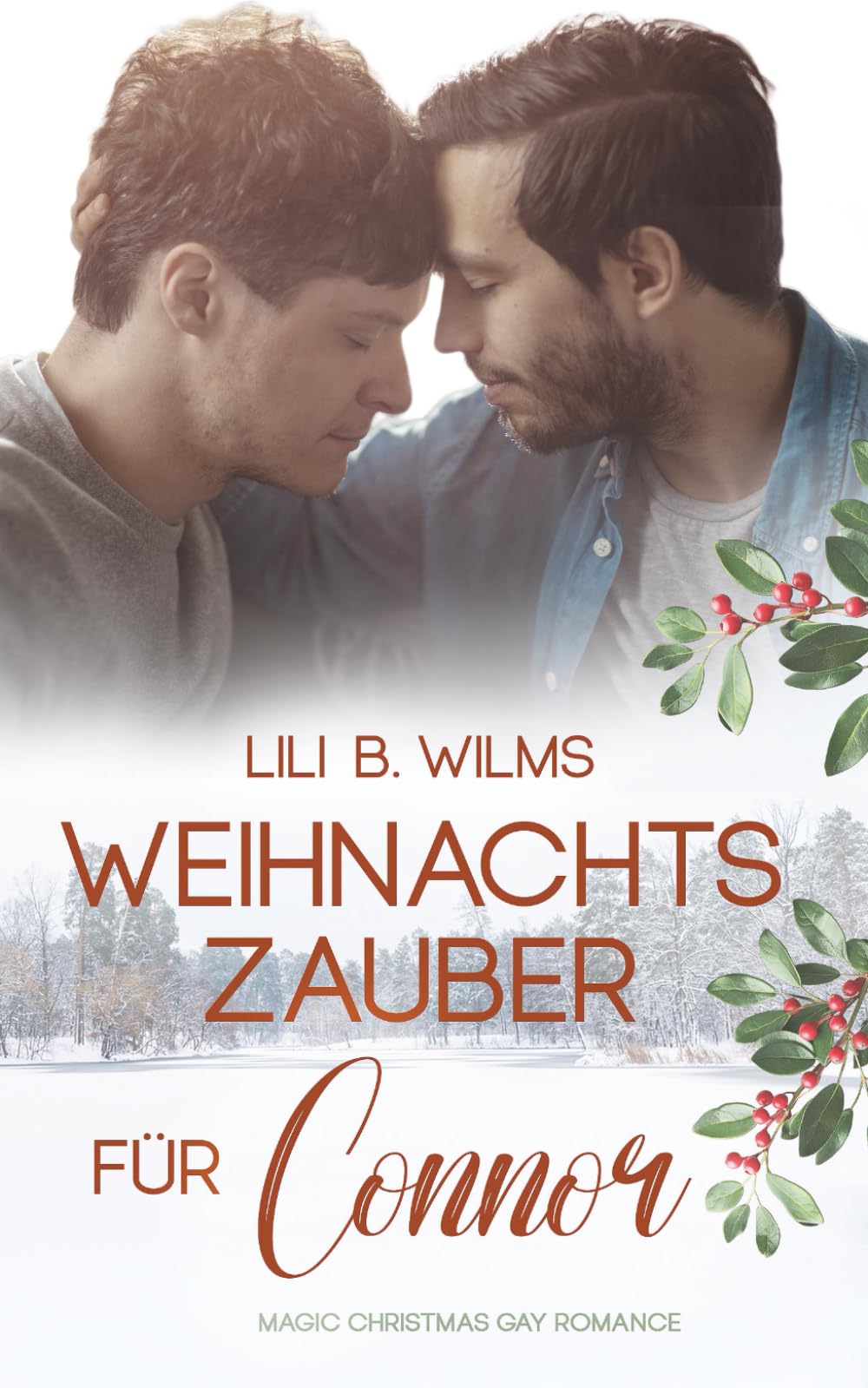 Weihnachtszauber für Connor: Magic Christmas Gay Romance