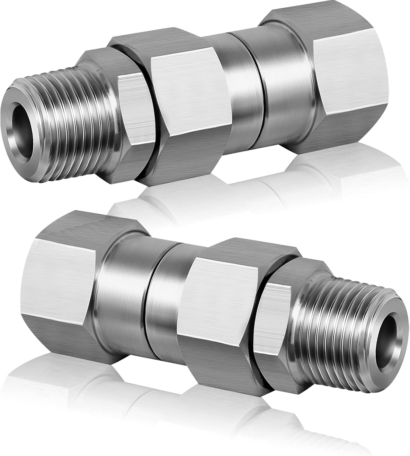 Boltigen Pressure Washer Swivel, 3/8 NPT Thread Pressure