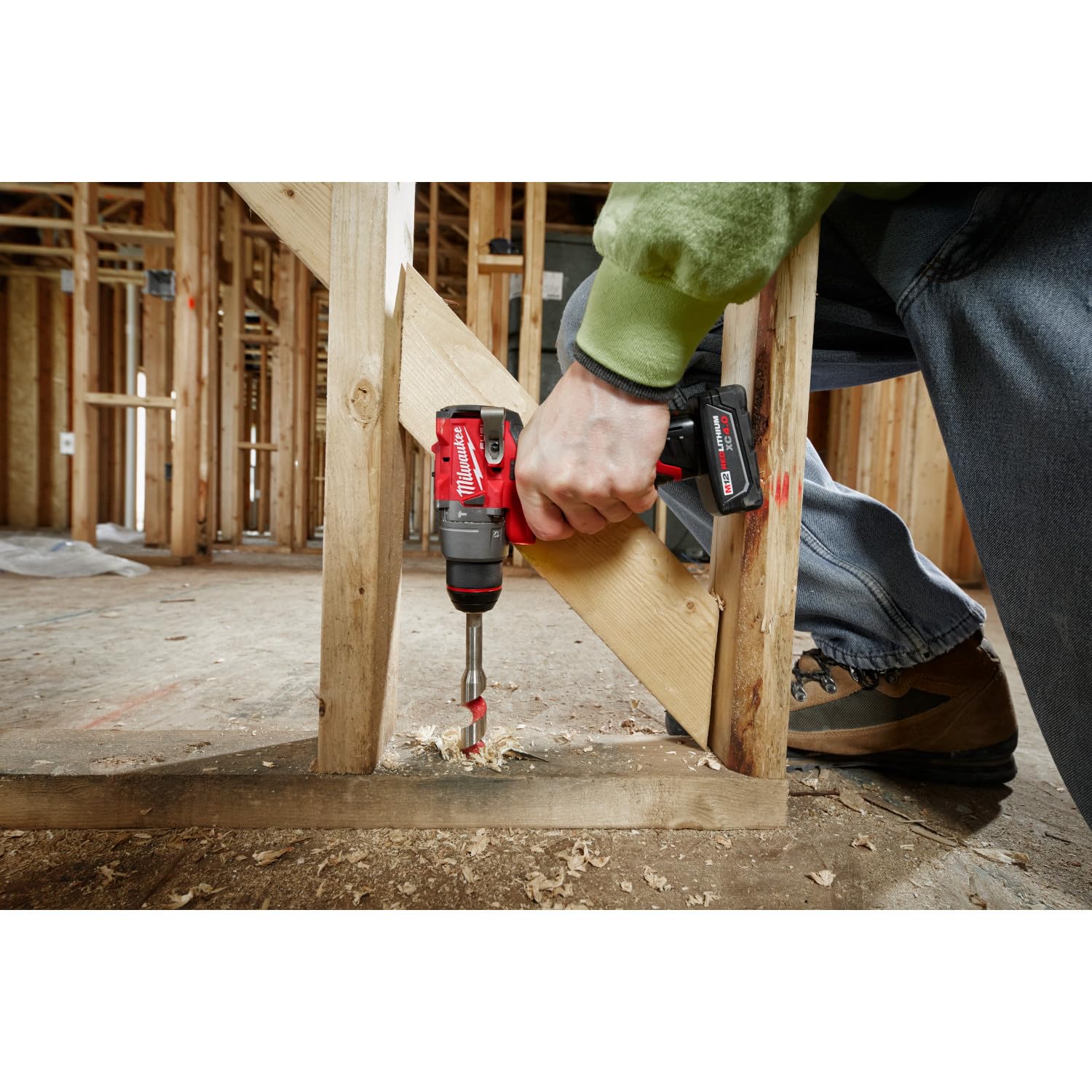 Milwaukee Electric Tool M12 Fuel 1/2