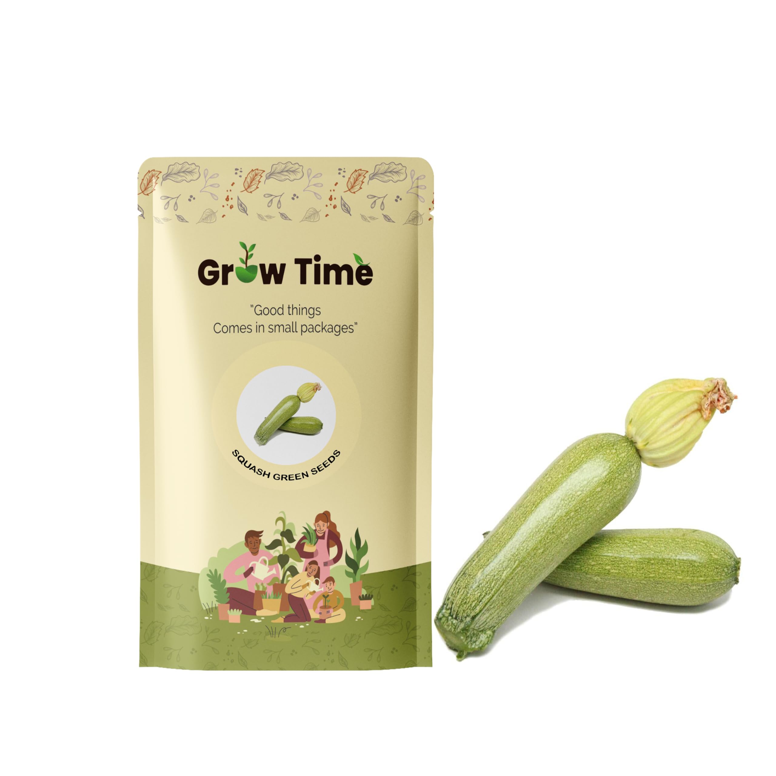 Growtime Squash Vegetable Seeds, Vegetable Seeds for Home Gardening, Vegetable Planting Seeds for Kitchen, Squash Seeds (Light Green, Pack of 2g) (B0CTN3QZWQ) Amazon Price History, Amazon Price Tracker