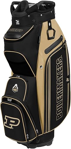 Miniatura 16 de Team Effort NCAA The Bucket III Cooler Cart Bolsa de golf