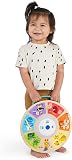 Baby Einstein, Hape, Cal's Smart Sounds Symphony Magic Touch Wooden Electronic Activity Toy 3 Languages (English, French & Spanish), 3 Modes, Ages 6 Months+ - 5