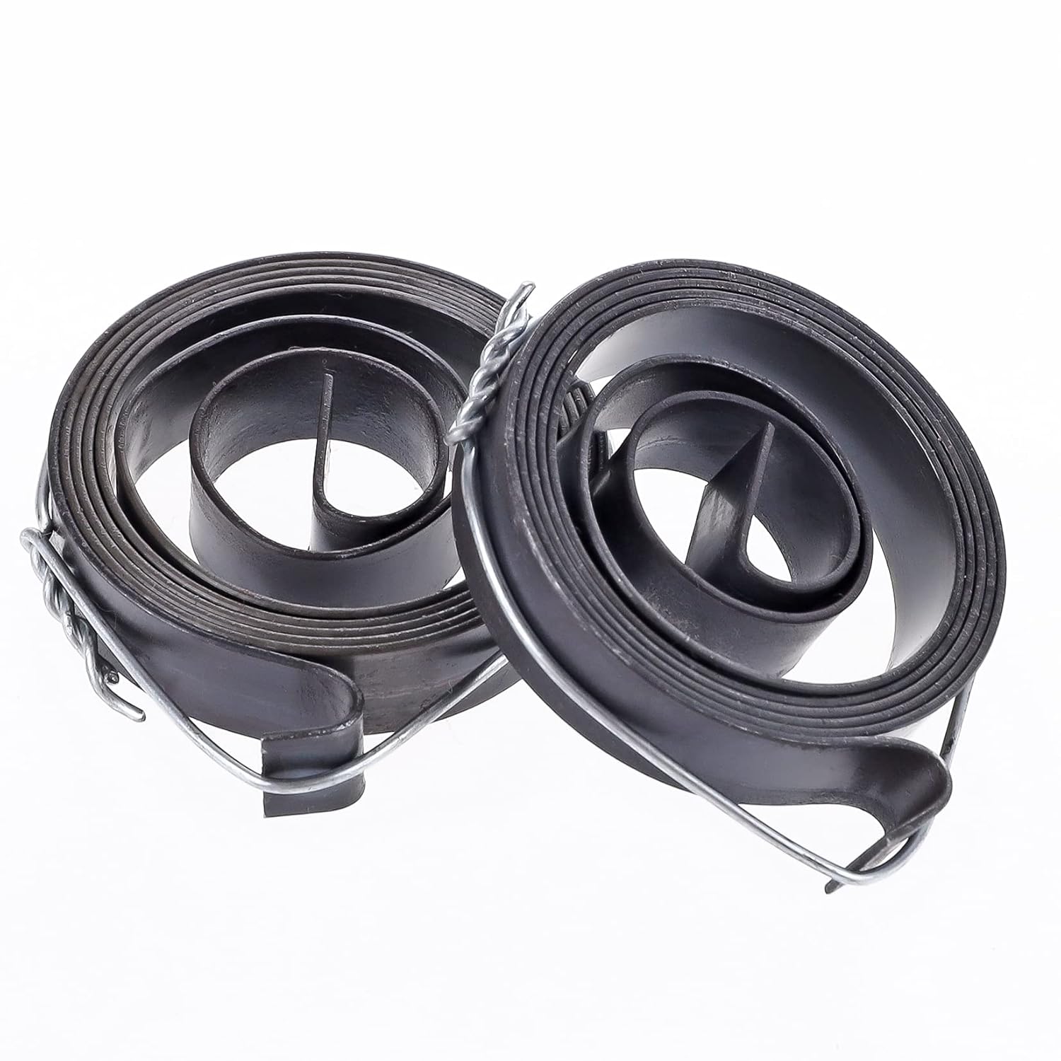 TOPPROS 2x8mm Drill Press Spring, 35x8x0.8mm, Black, Portable, 680mm/26 ...