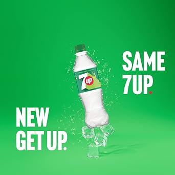 7UP Lemon & Lime 500ml Bottle | 12 Pack